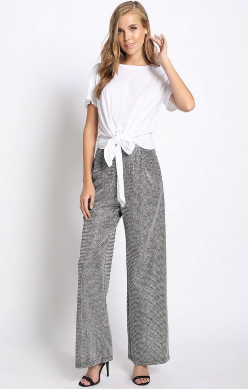 GLITTER PANT