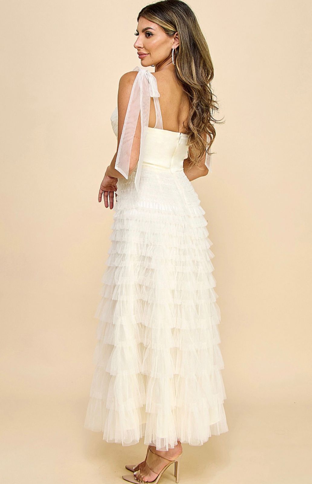 ANTONELLA DRESS