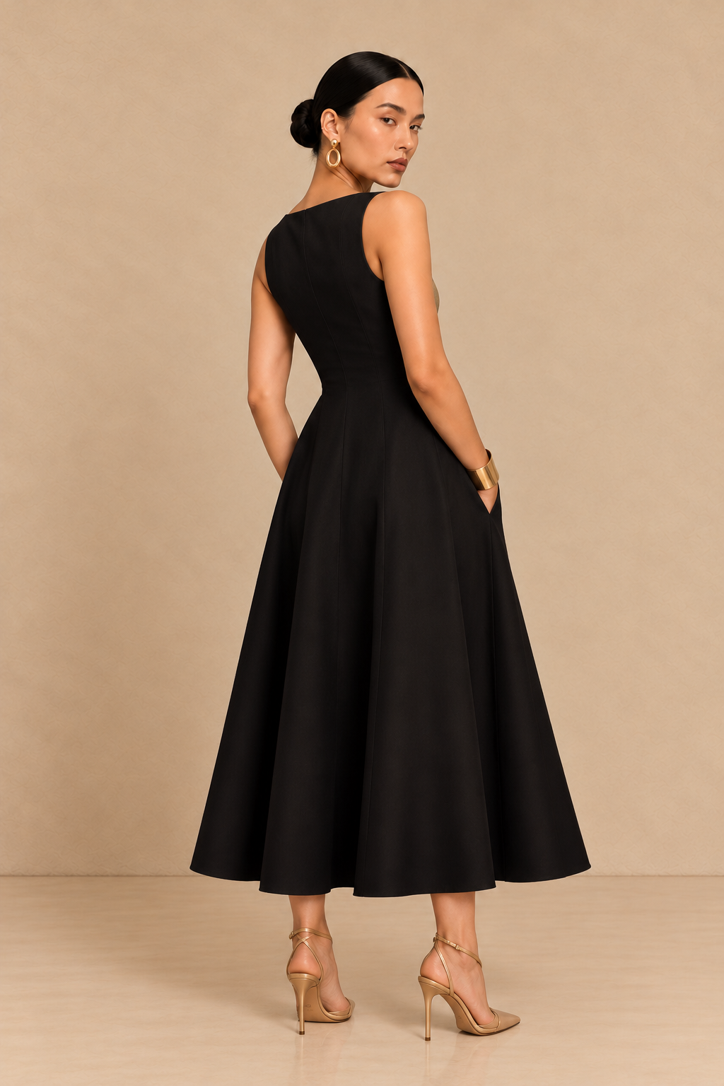 Dahlia Midi Dress