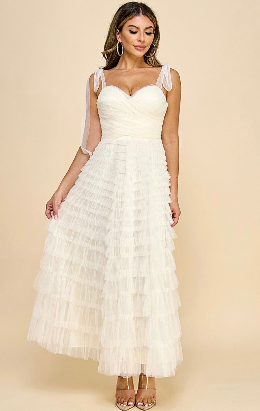 ANTONELLA DRESS