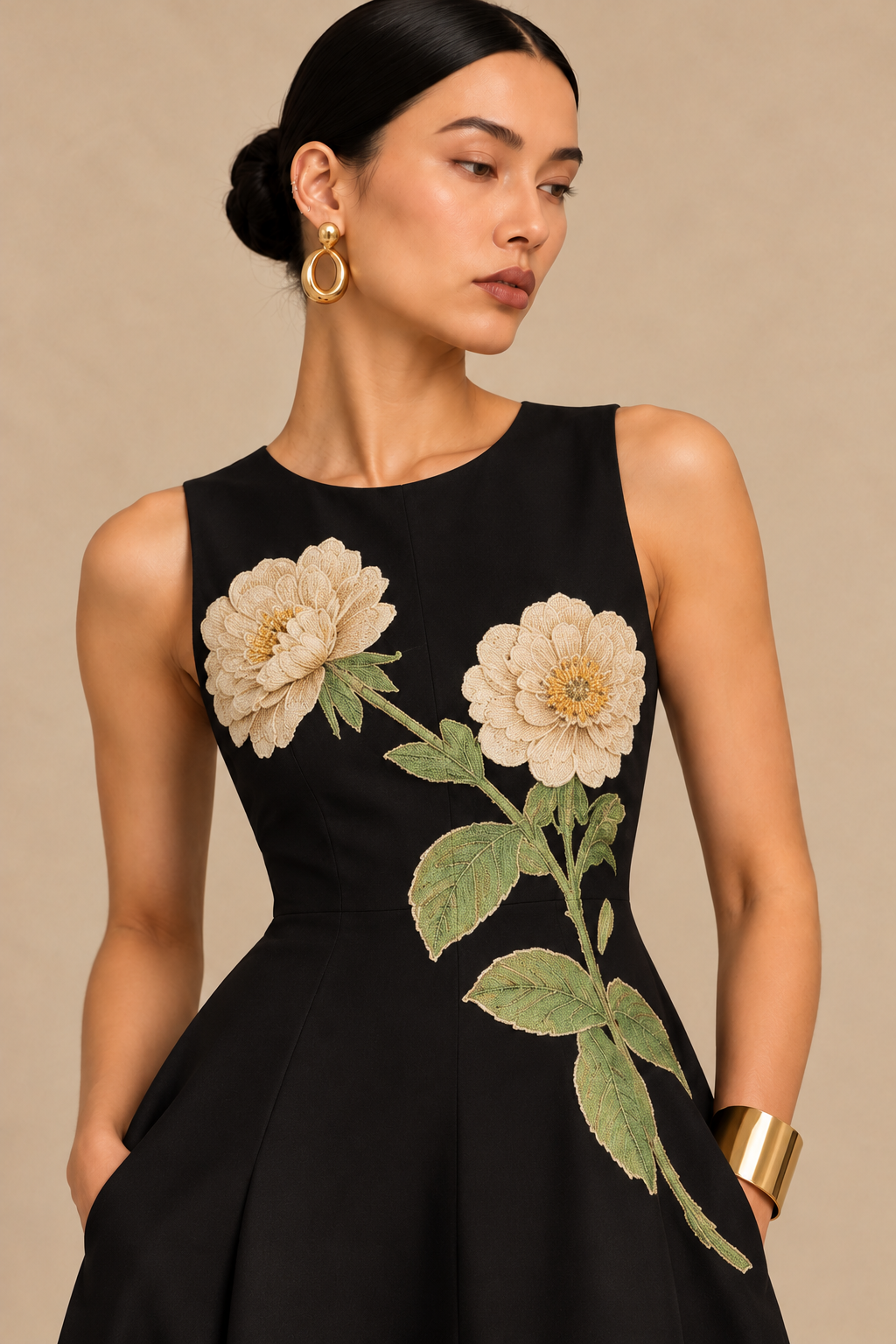 Dahlia Midi Dress