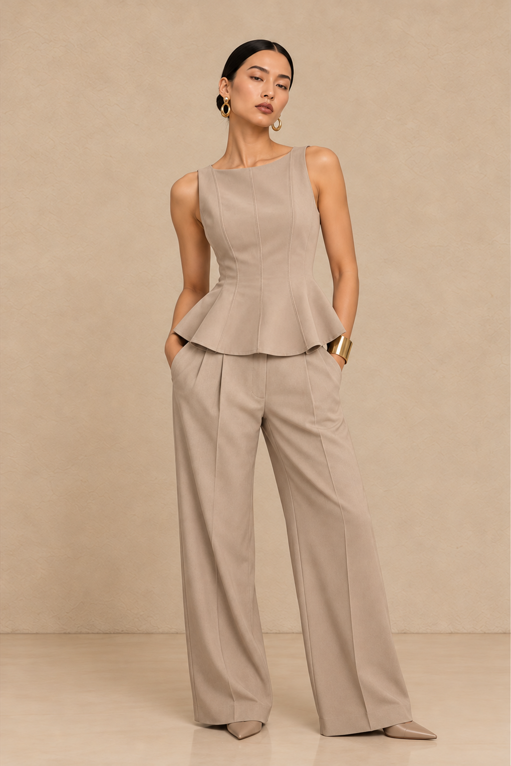 The Margot top
